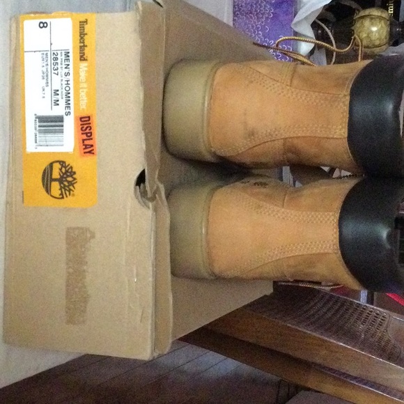 Timberland 6